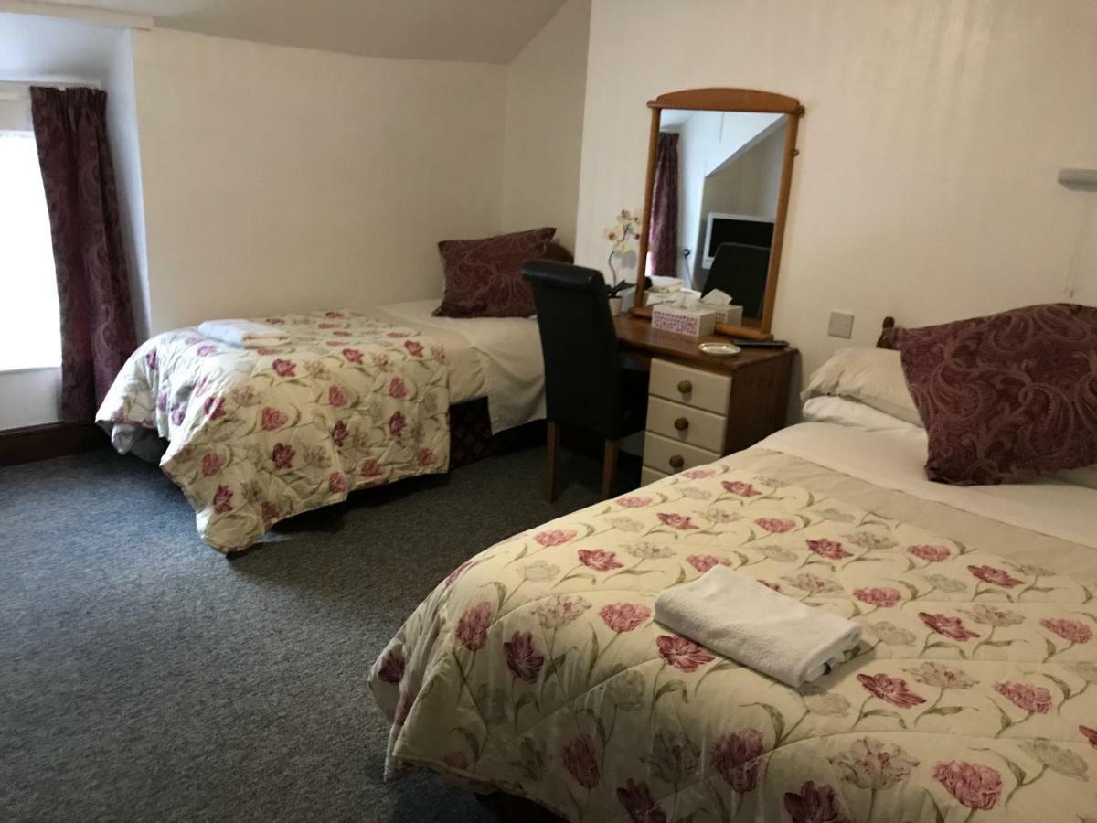 Sunnymead Guest House Aberystwyth Exteriör bild
