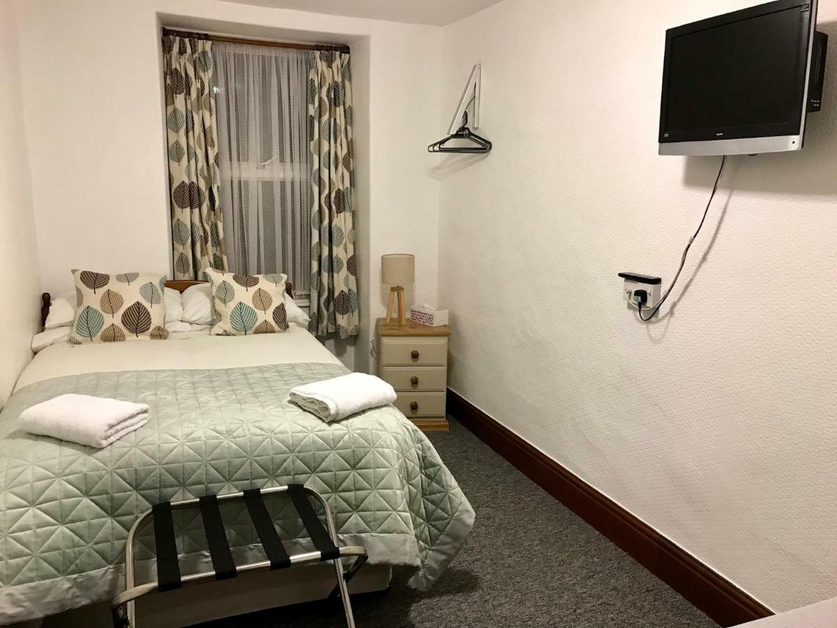 Sunnymead Guest House Aberystwyth Exteriör bild