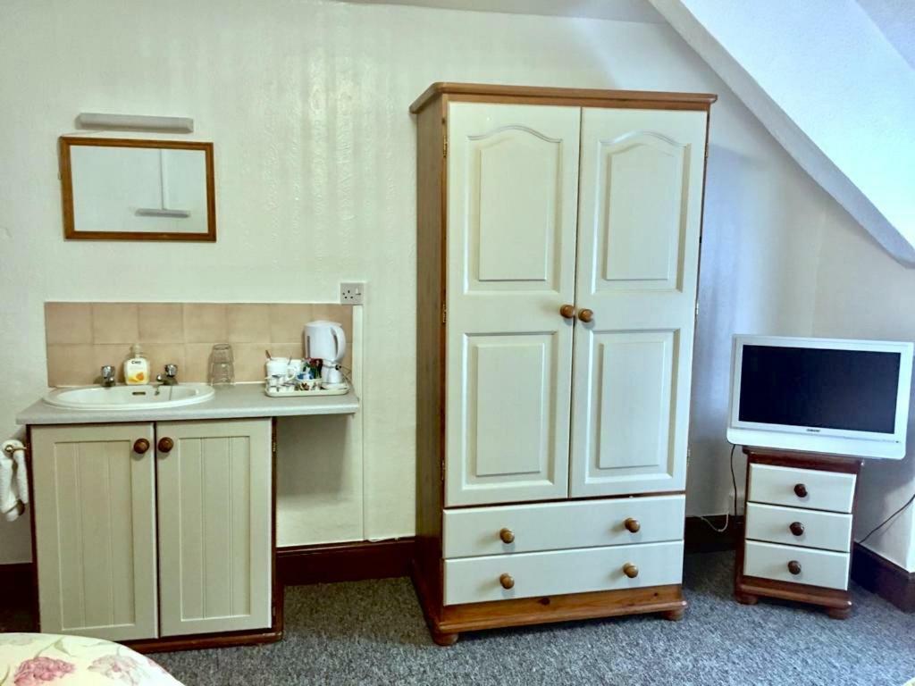 Sunnymead Guest House Aberystwyth Rum bild